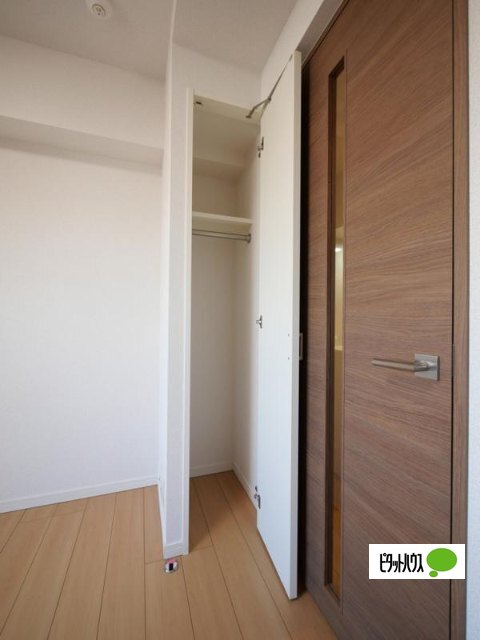収納　クローゼット♪