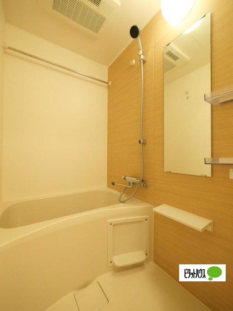 バス・シャワールーム　バスルーム♪