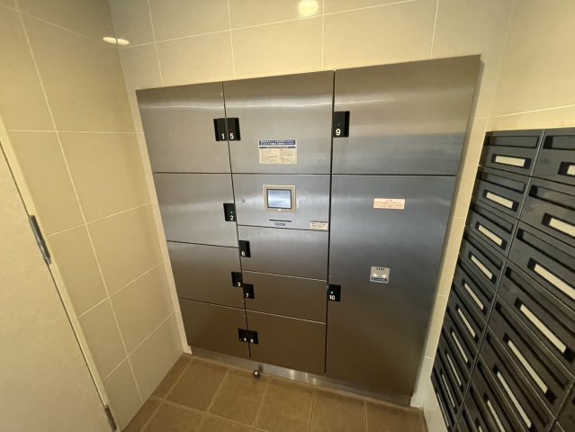 その他共有部分　プレサンス池下トレス