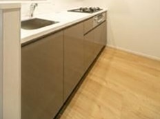 キッチン　※同仕様写真