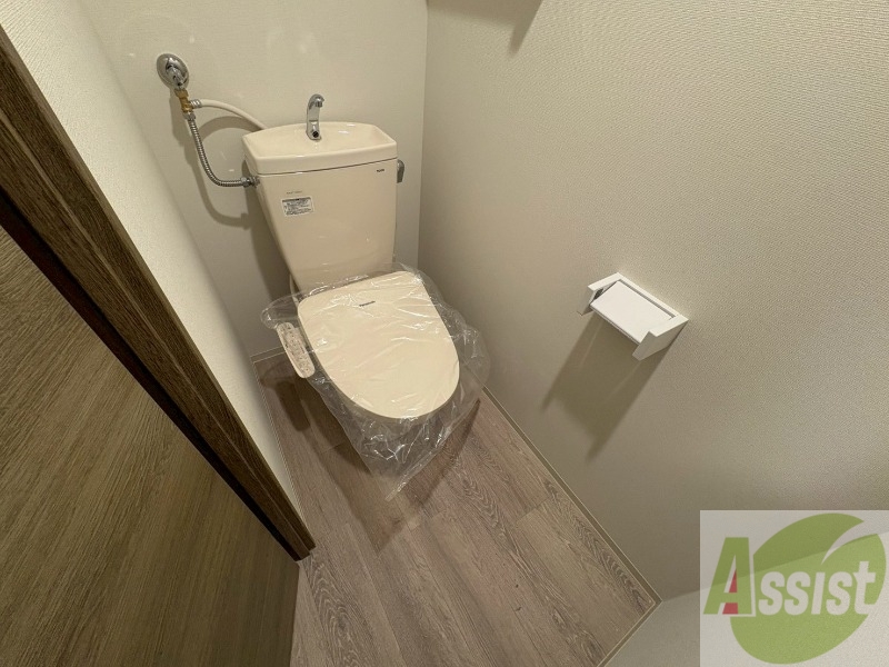 トイレ　トイレです。ウォシュレット付を探している方、おすすめです！