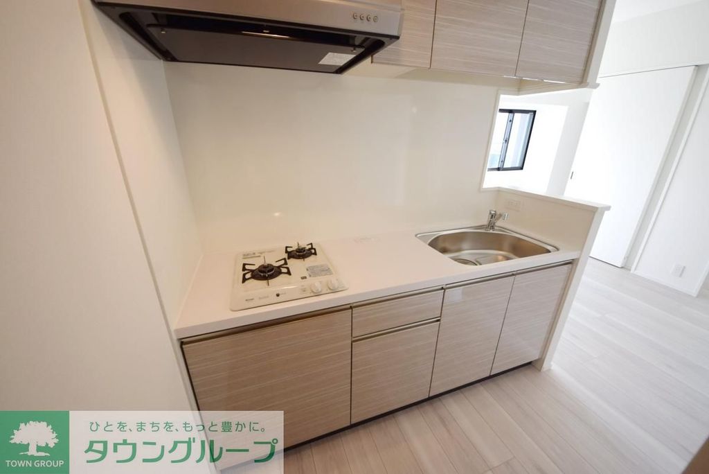 キッチン　キッチン