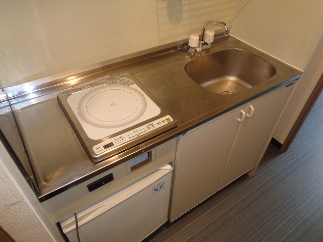 キッチン　きれいなキッチンです