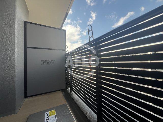 バルコニー　アドバンス大阪フル―ヴ　バルコニー