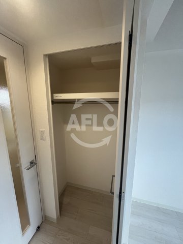 収納　アドバンス大阪フル―ヴ　クローゼット