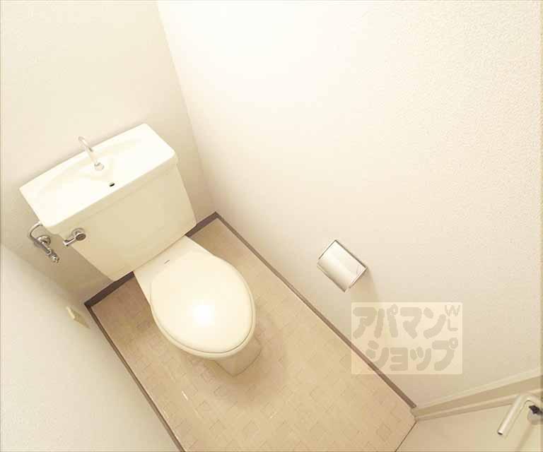 トイレ　１０６号室写真使用。