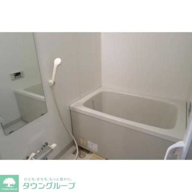 バス・シャワールーム　※写真は同タイプ住戸です。