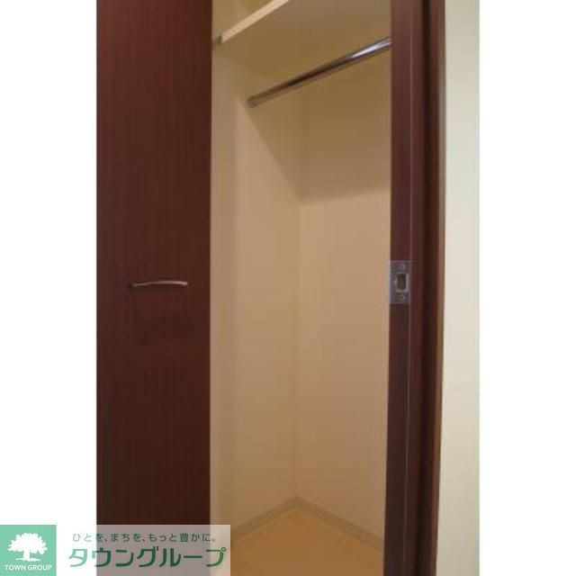 収納　※写真は同タイプ住戸です。