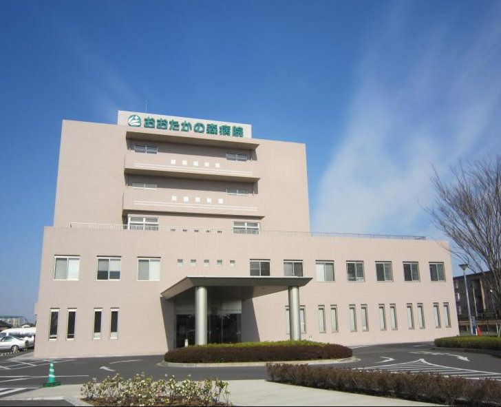 病院　おおたかの森病院（病院）まで660m