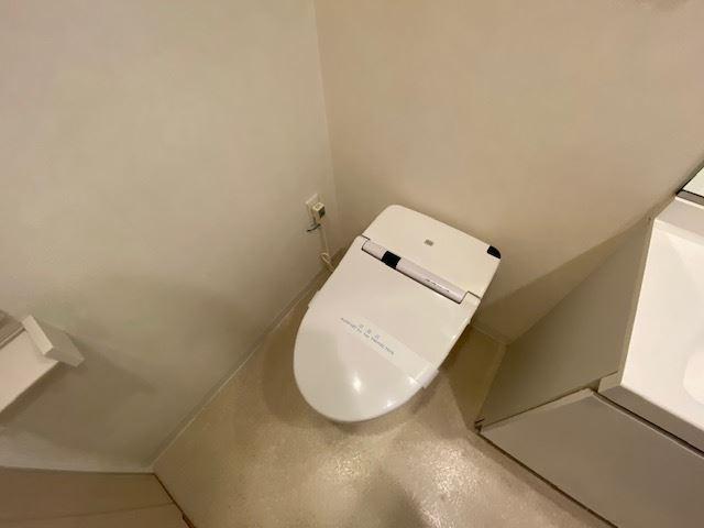 トイレ　トイレ※別部屋参考写真