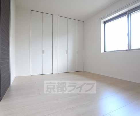 居室・リビング　スッキリとした間取りです