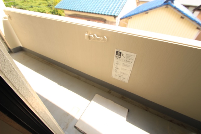 バルコニー　別室の参考写真です。※現況優先