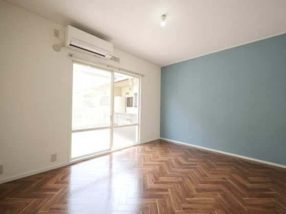 居室・リビング　他号室の写真です。