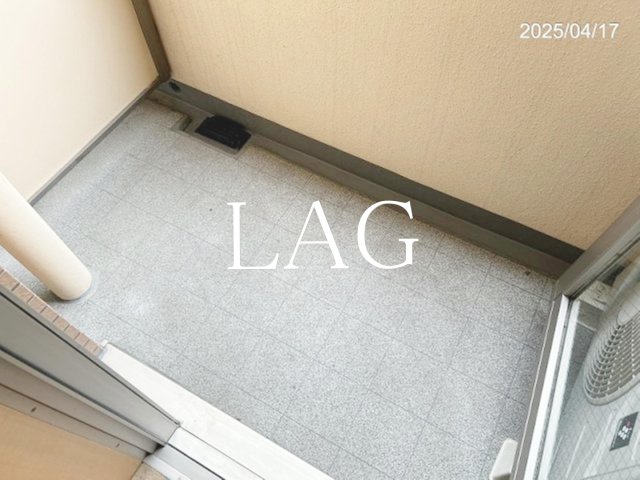 バルコニー　バルコニーです。