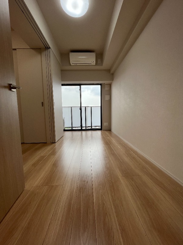 居室・リビング　同間取り反転タイプ別部屋写真です