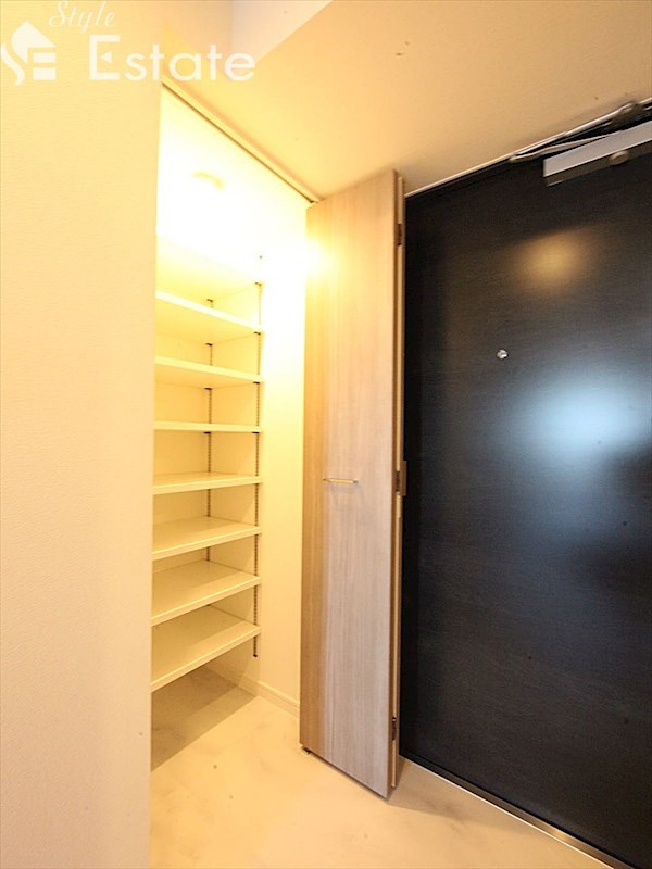 その他　シューズボックス