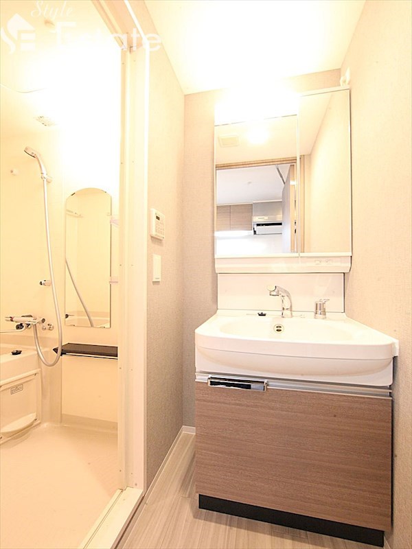 洗面設備　洗面所