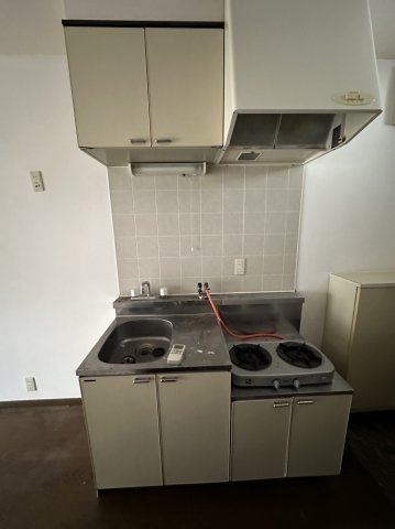 キッチン　※別部屋写真