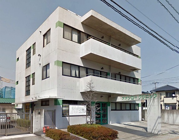 病院　大城クリニック（病院）まで356m