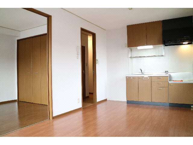 居室・リビング　DK9帖