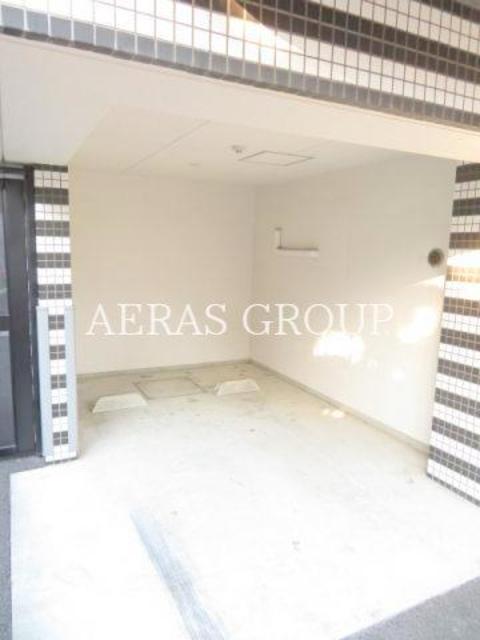 駐車場　敷地内駐車場