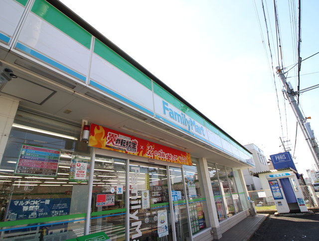 コンビニ　ファミリーマート岸和田土生町店（コンビニ）まで850m