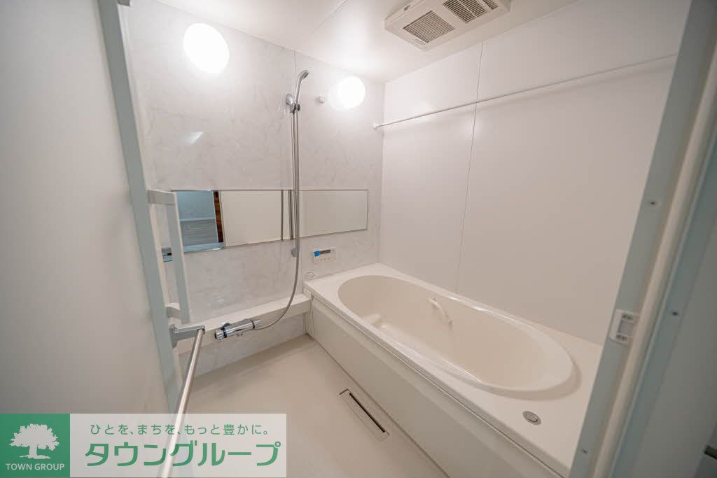 バス・シャワールーム　バス