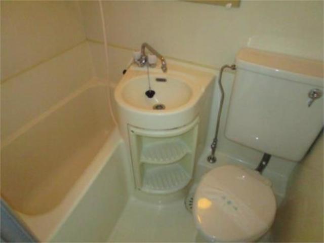 バス・シャワールーム　バスルーム