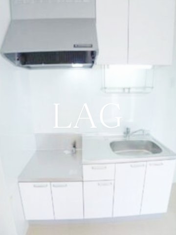 キッチン　キッチンです。