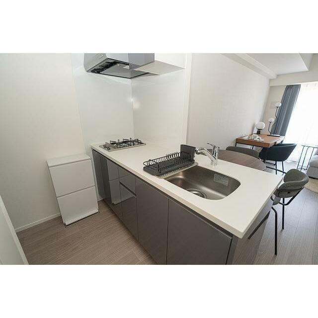 キッチン　※家具等は付帯しておりません