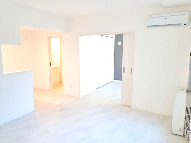 居室・リビング　日当たり良好です♪