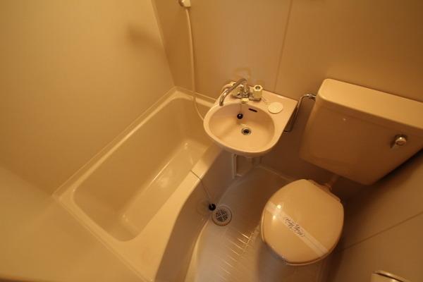 バス・シャワールーム　同仕様写真