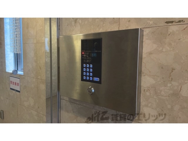 セキュリティ　オートロック