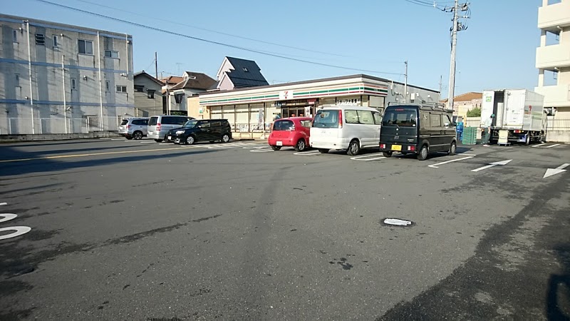 コンビニ　セブンイレブン 川越清水町店（コンビニ）まで153m