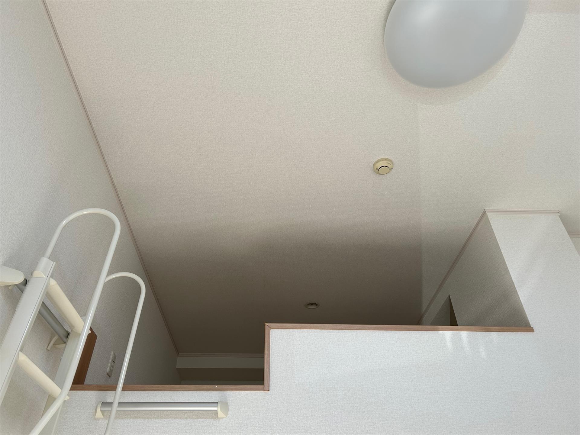 その他設備　ロフト付き