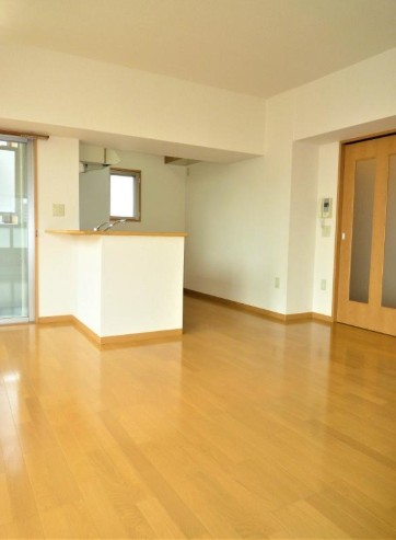 居室・リビング　お部屋の感じは