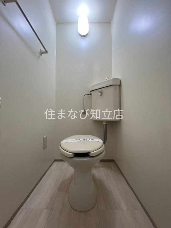 トイレ　同型別部屋写真