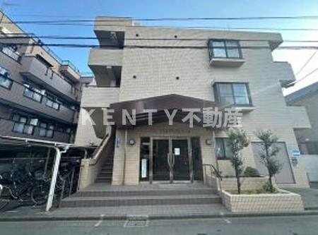 建物外観　物件の外観です