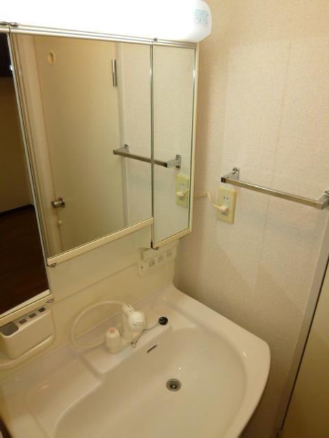 洗面設備　★嬉しい独立洗面台付★