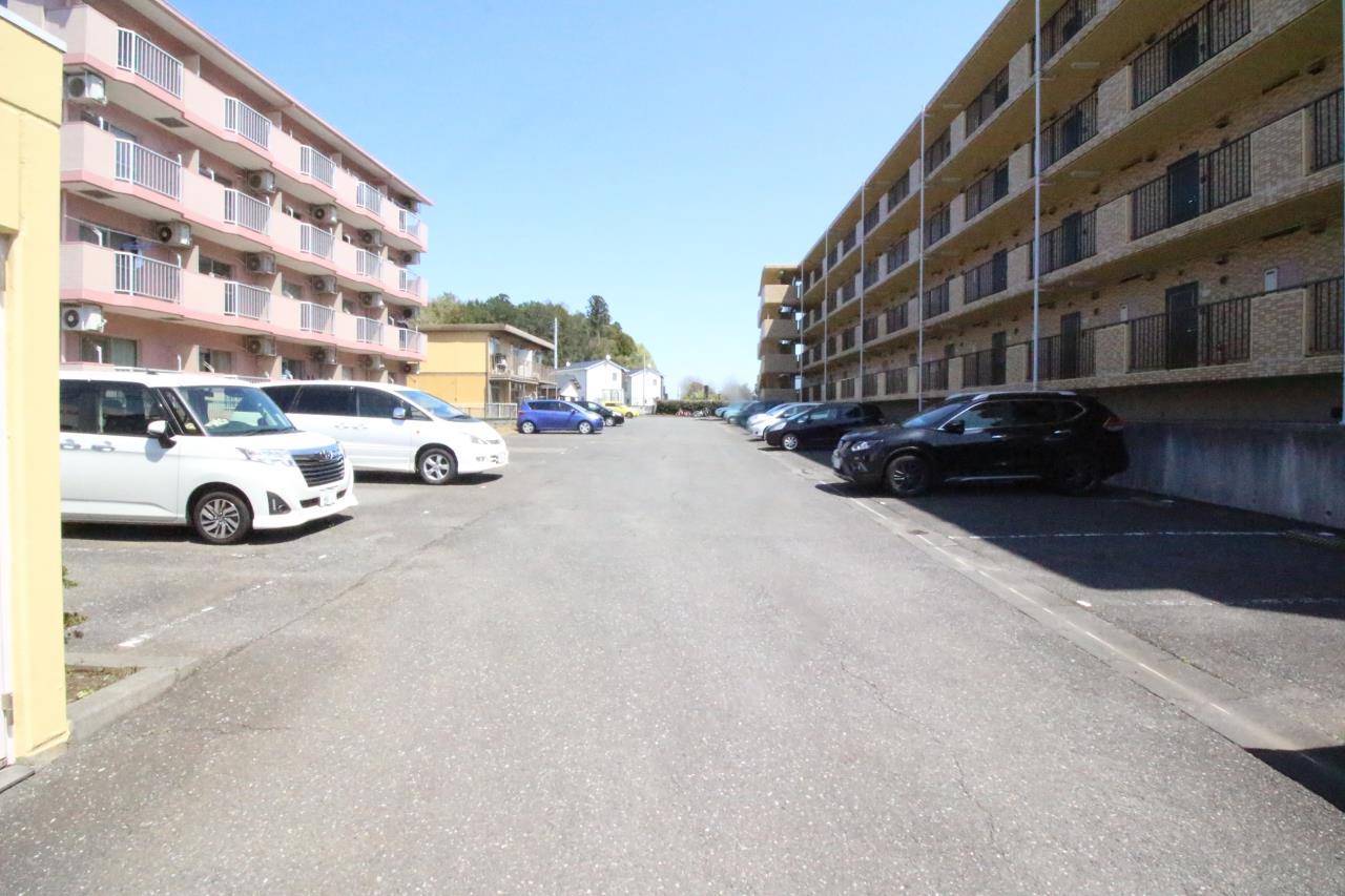 駐車場　駐車場1台確保出来ます。