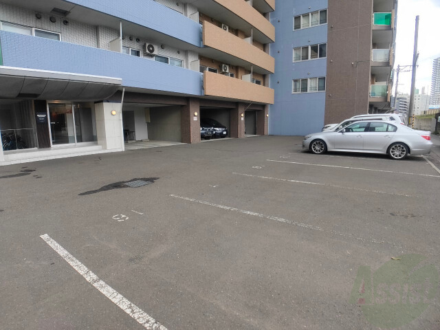 駐車場　駐車場その他