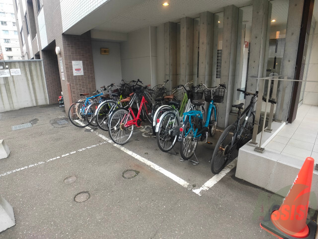 その他共有部分　駐輪場その他