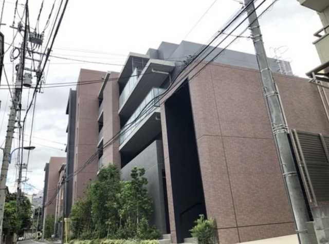 建物外観　シーズンフラッツ高田馬場リバーサイドノース