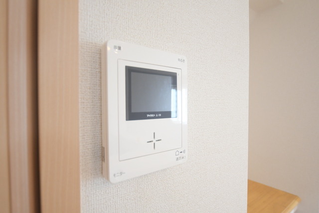 セキュリティ　ＴＶモニターホン