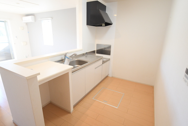 キッチン　キッチン