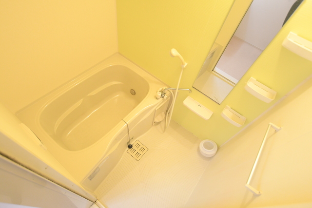 バス・シャワールーム　浴室