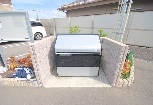 その他共有部分　ゴミ捨て場