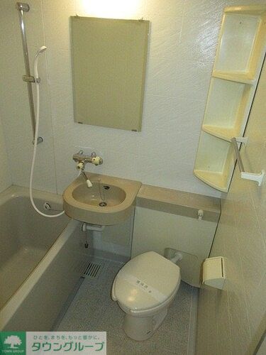 バス・シャワールーム　※前回募集時写真