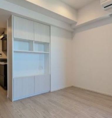 居室・リビング　☆収納スペース付きリビング☆