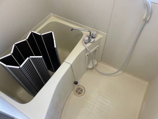 バス・シャワールーム　☆リラックスできるお風呂☆